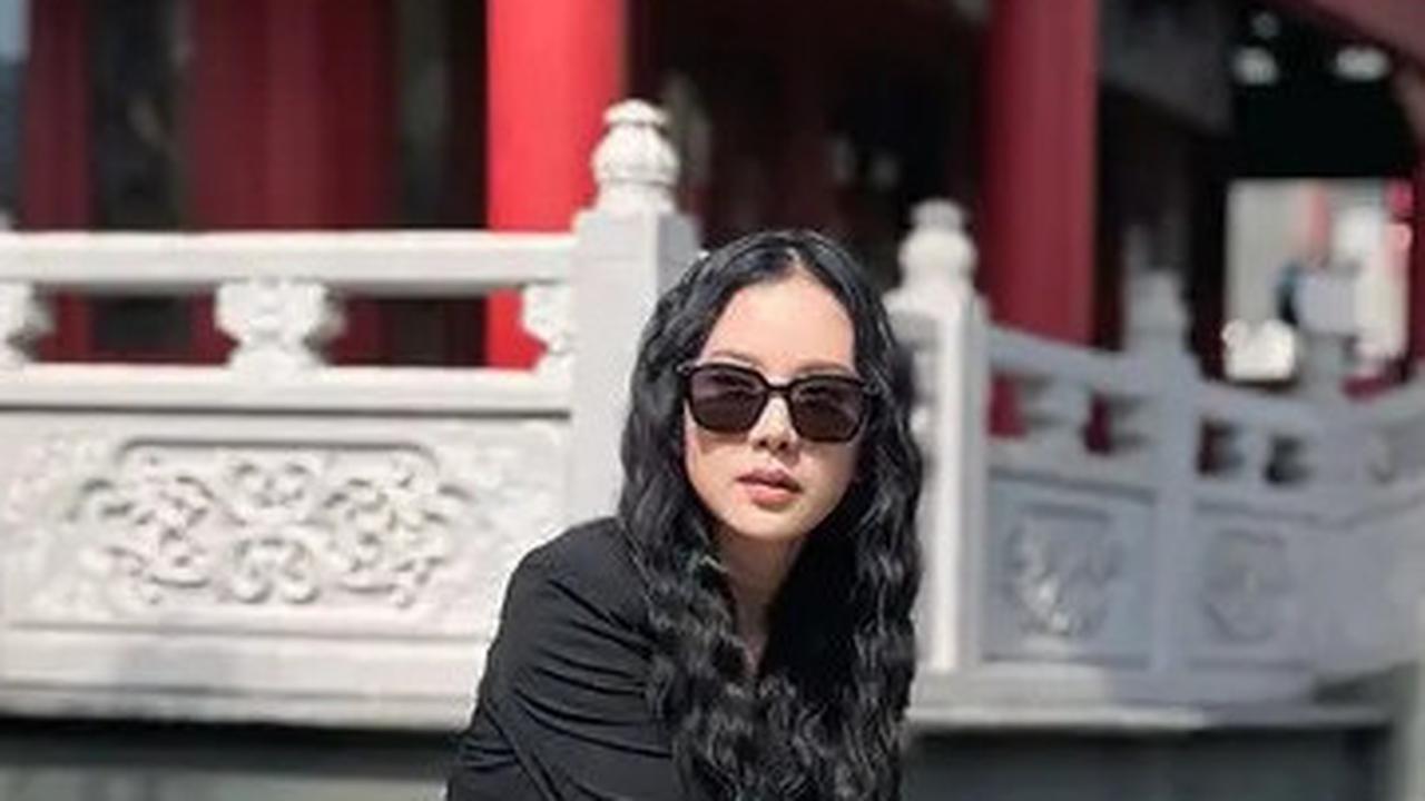Unggahan IG Story Selebgram Agnes Jennifer Isyaratkan Bakal Cerai dengan Sang Suami