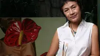 Model Senior Nani Sakri Meninggal Dunia