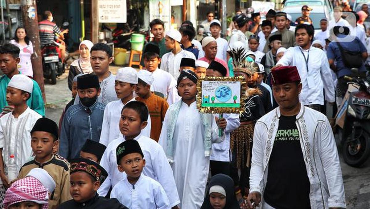Peringatan Maulid Nabi, Begini Awal Mula Sejarahnya di Indonesia