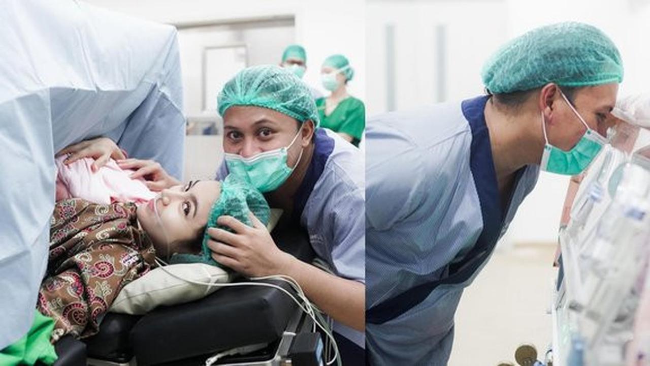 Penuh Makna, Ini Arti Nama Zairee Selina Quinlyn Kareema Anak Mahalini dan Rizky Febian
