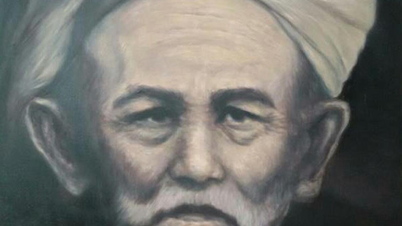 Syekh Nawawi al-Bantani, ulama asal Indonesia yang menjadi imam dan pengajar di Masjidil Haram, Makkah. (Foto: bantenprov.go.id/Liputan6.com)