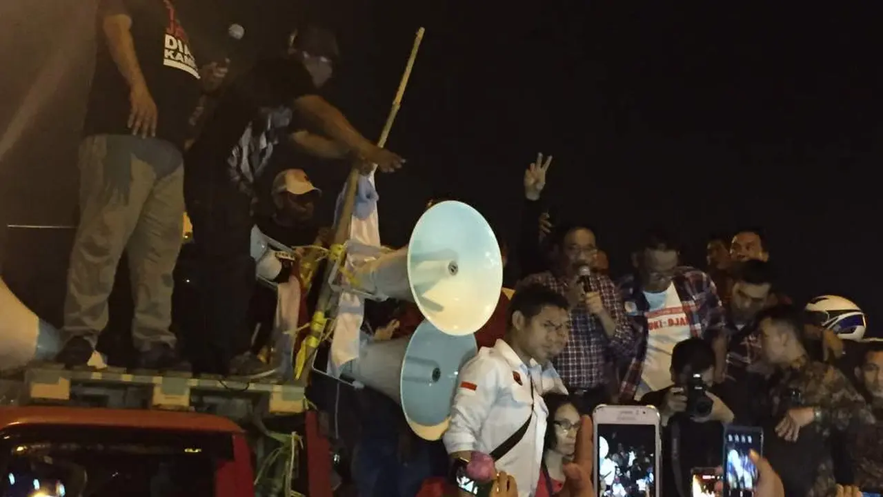 Ahok Djarot