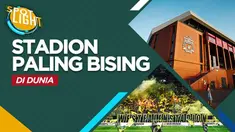 Berita video spotlight kali ini membahas tentang empat stadion paling berisik di dunia, salah satunya milik Liverpool.