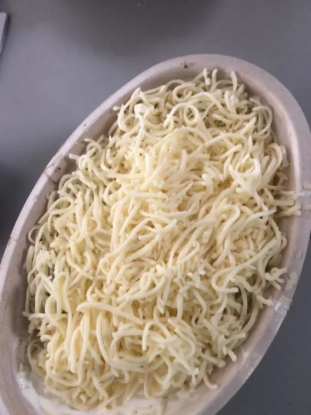 porsi makanan