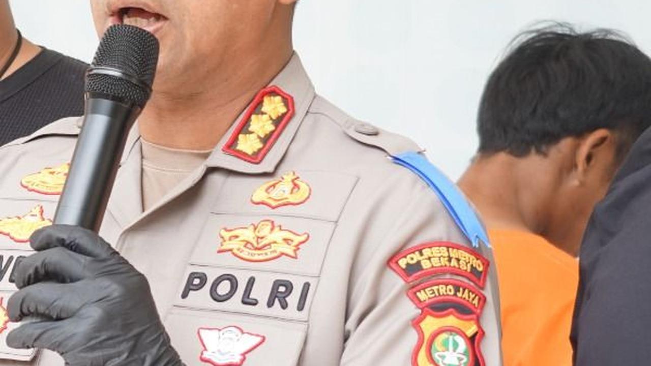 Tersinggung Dinasihati, Motif Tukang Tape Tikam Sopir Taksi Online hingga Tewas di Bekasi