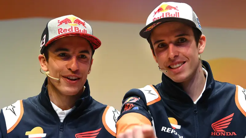 Foto: 10 Pasang Kakak Beradik yang Pernah dan Masih Berlaga di Ajang MotoGP