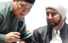 Potret Ketua PSSI Selawatan bersama Habib Syech di Pasuruan, Minta Doa untuk Kemenangan Timnas Indonesia U-17