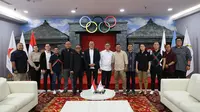 Pengurus Besar Tinju Indonesia Siap Diterima Jadi Anggota KOI