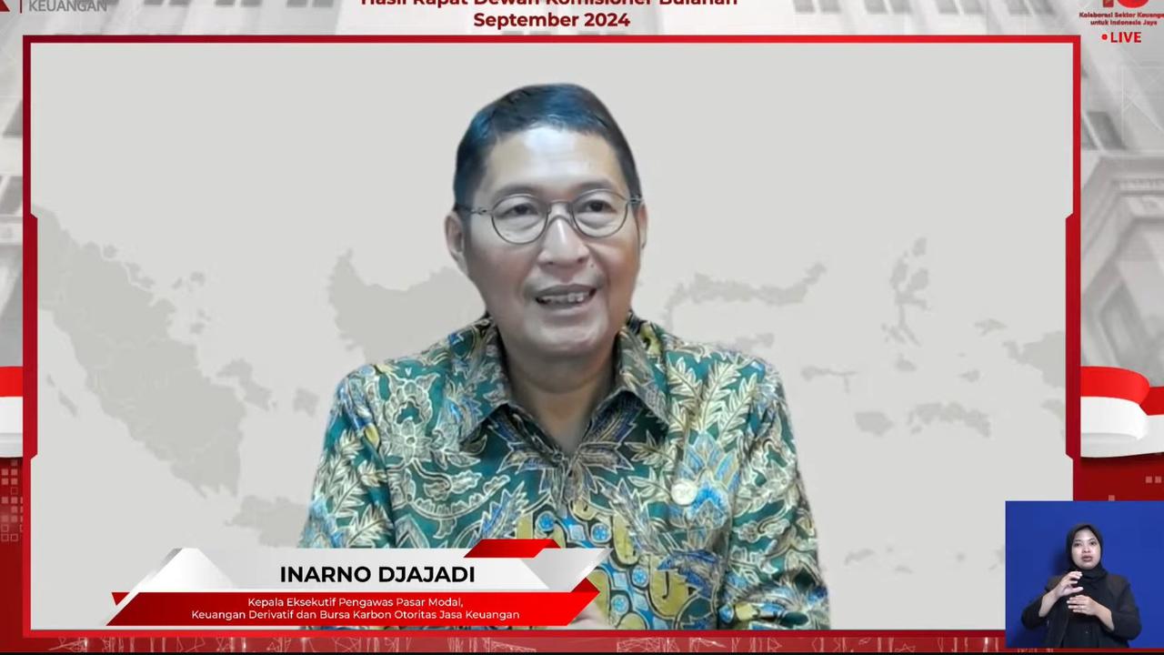 Naik Tipis, Bursa Karbon Catat Transaksi Rp78,5 Miliar per Oktober 2025
