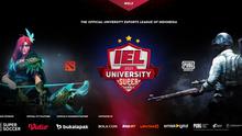 Terbaru, ada Liga Esport IEL University Super Series Season 3. IEL University Super Series didukung Super Soccer sebagai Official Main Sponsor telah memulai season ke-tiga nya dengan total 32 kampus.
