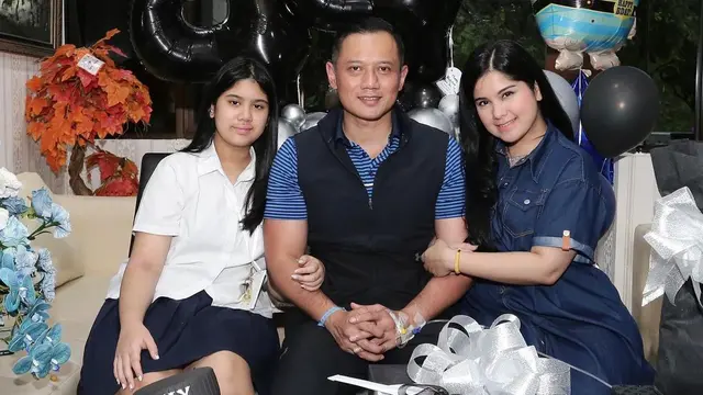 Annisa Pohan dan AHY (Instagram/annisayudhoyono)