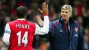 The Gunners pernah menjadi klub raksasa nan ganas kala dibawah asuhan Arsene Wenger. Sejumlah striker kelas dunia pun lahir berkat polesan tangan dinginnya. Berikut lima bomber tajam yang diandalkan sang Professor selama kariernya di Arsenal.