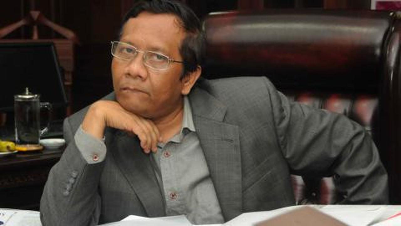 Mahfud: Vonis Hartati bukti sensitivitas hakim luntur