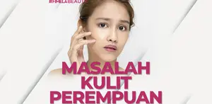Masalah Kulit Perempuan