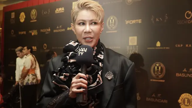 Charity gala dinner bertema Nusantara digelar oleh Lions Club Jakarta Jaya Sunter Agung