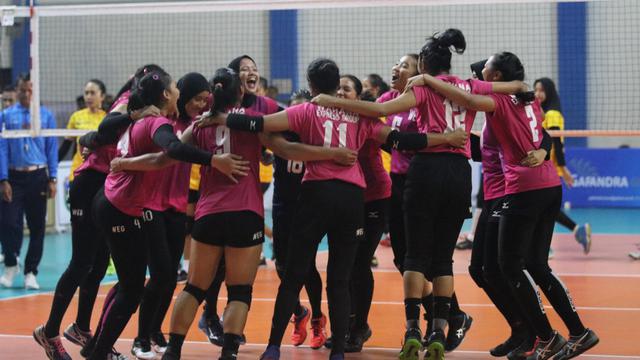 Wahana Express Group -  Livoli Divisi I 2019