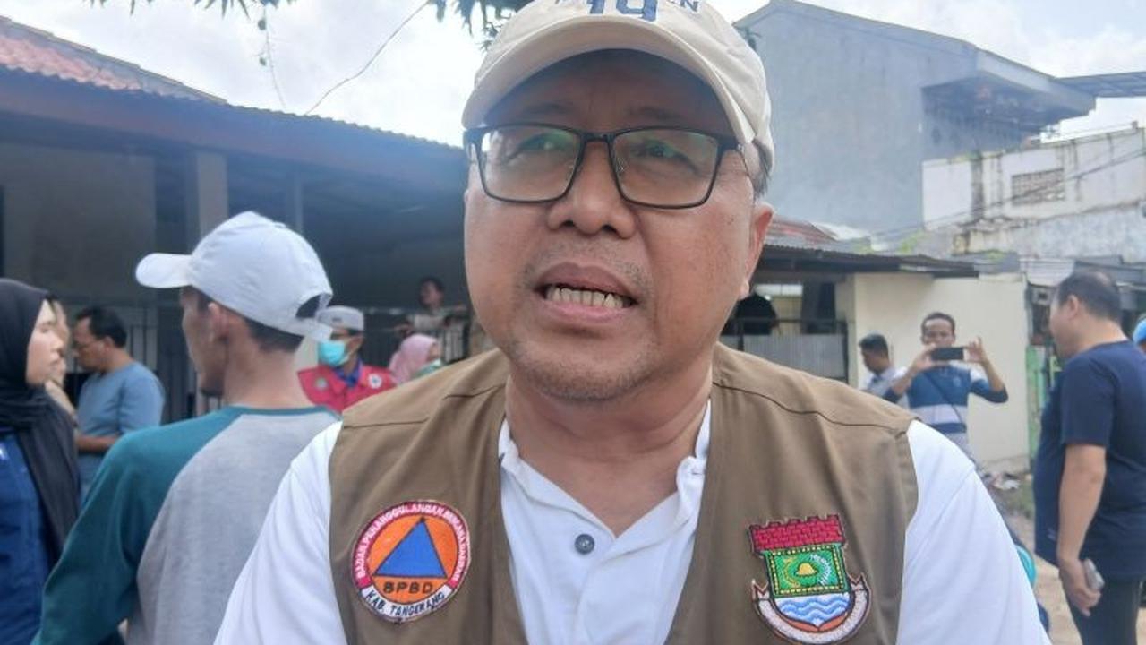 Angin Kencang Terjang Tangerang, BPBD Laporkan Pohon Tumbang dan Kerusakan di Kelapa Dua