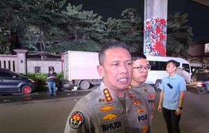 Kabid Humas Polda Metro Jaya, Kombes Pol. Budi Hermanto. (Liputan6.com/Rifqy)