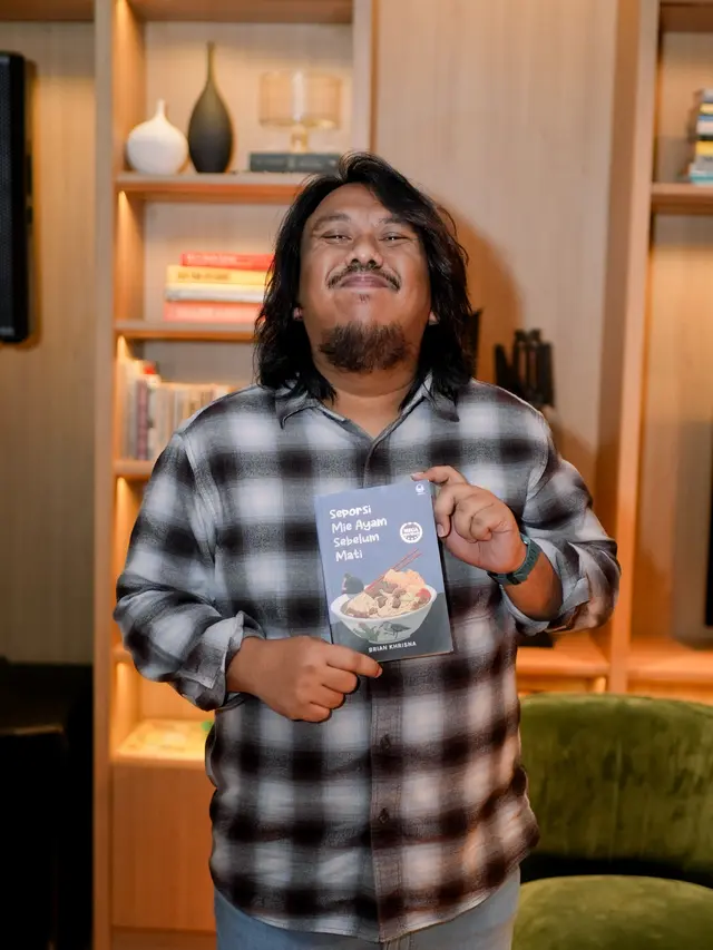 Seporsi Mie Ayam Sebelum Mati