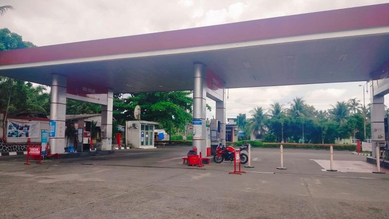 Kelangkaan BBM Landa Lubuk Basung Agam, Kontrak SPBU Habis Jadi Pemicu Utama