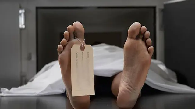 corpse