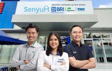 Integrasi Holding Ultra Mikro Jangkau 33,7 Juta Pelaku Usaha, Bukti BRI Berpihak Terhadap Ekonomi Kerakyatan yang Terstruktur