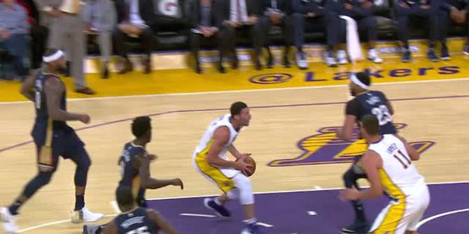 VIDEO: Game Recap, Pelicans 119 Vs Lakers 112