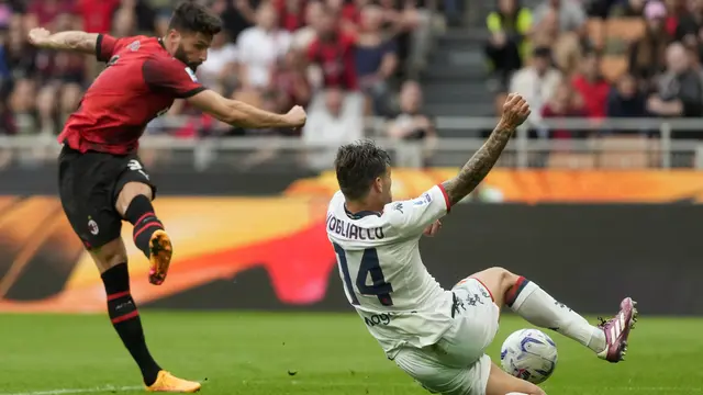 AC Milan vs Genoa