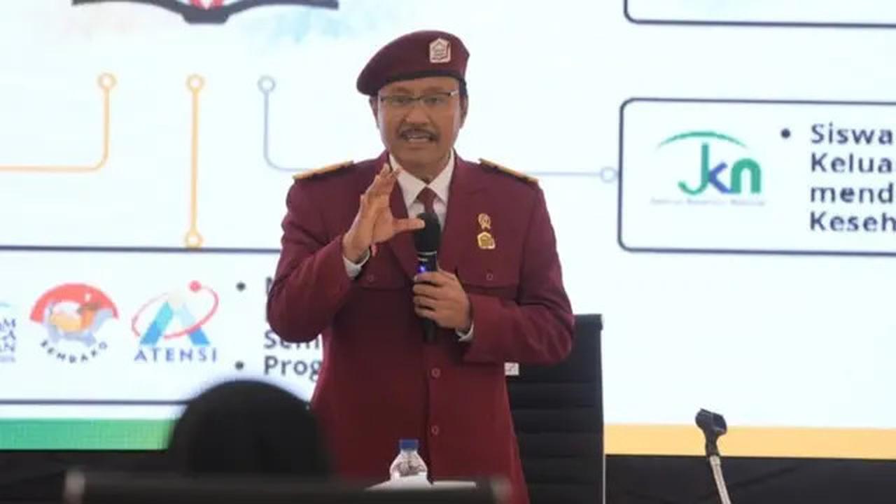 Seragam Sekolah Rakyat Diluncurkan, Begini Desain dan Warnanya