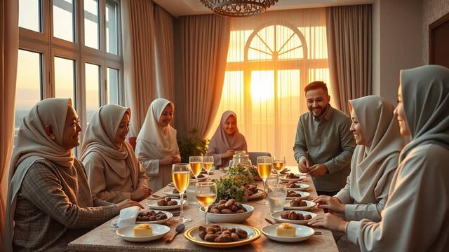 ucapan selamat berbuka puasa