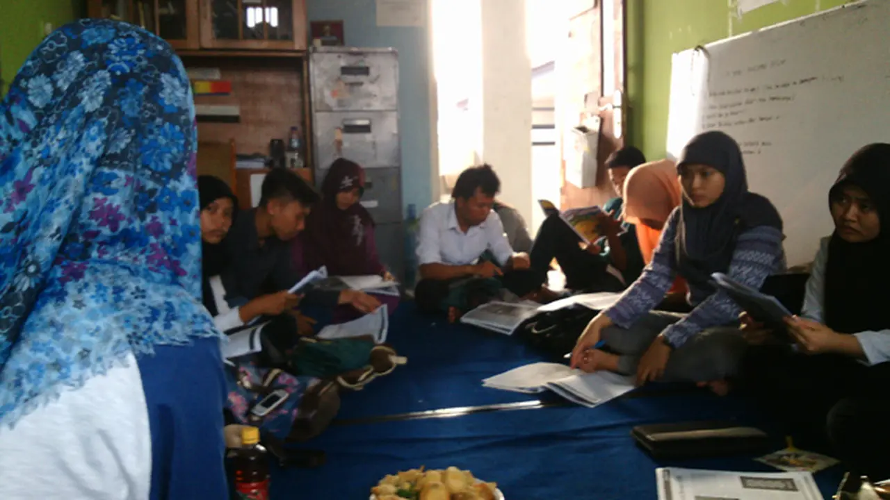 Berbagai Kegiatan di "Creology Week 2014" PersMa Unila 