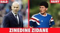 Video kumpulan para pesepak bola yang kini memilih untuk berkepala plontos alias tidak memiliki rambut. Berikut video perbandingan mereka kala sebelum dan sesudah botak.