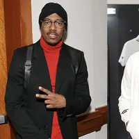 Saling balas diss track, Eminem serang Nick Cannon dan Mariah Carey.