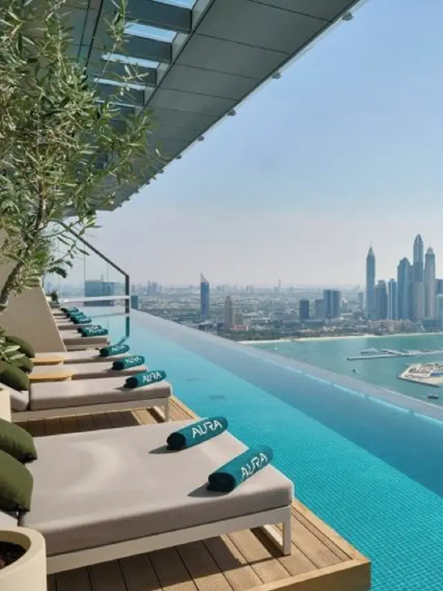 Aura Skypool Dubai