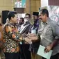 Kementerian Agraria dan Tata Ruang/Badan Pertanahan Nasional (ATR/BPN) mempercepat Program Pendaftaran Tanah Sistematis Lengkap (PTSL)/Istimewa.