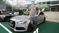 Audi Jadi Mobil Dinas Pemain Bayern Munich 