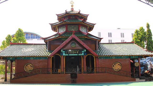 Masjid Cheng Ho Surabaya