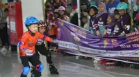 Kejuaraan Skate Cross Competition 2023 Diikuti 209 Peserta