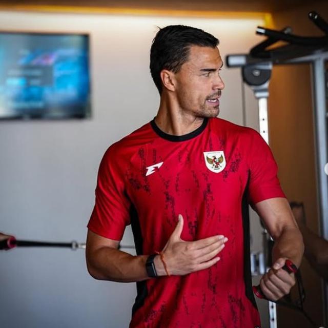 Siap Debut Perkuat Timnas Indonesia Hadapi China, Emil Audero Ungkap Alasan Pakai Gelang Lombok
