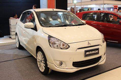 Mitsubishi Mirage