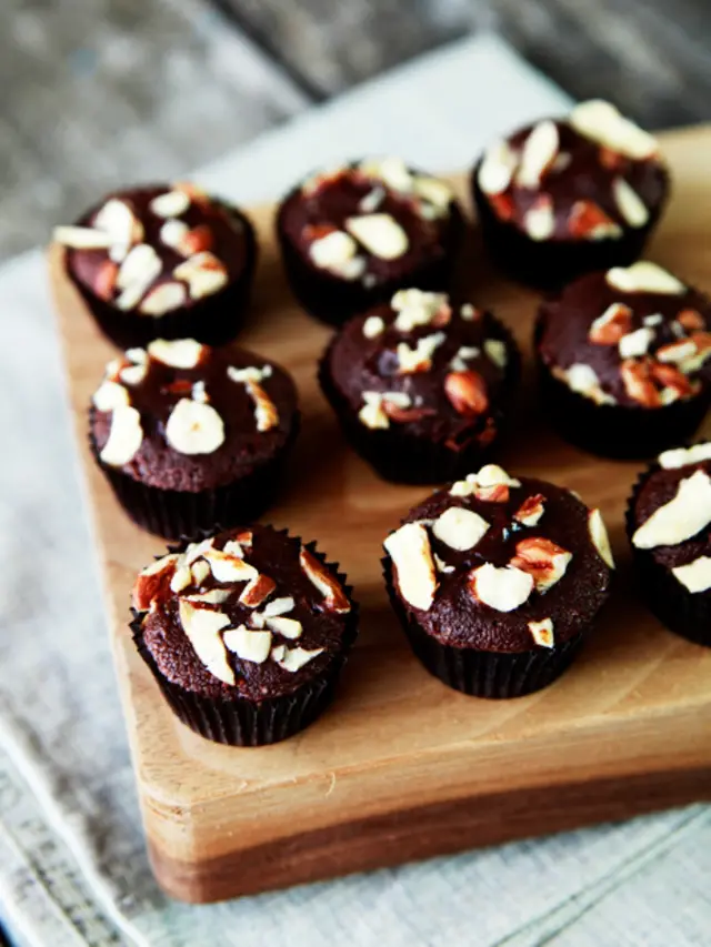 [Bintang] Brownies Nutella, Selai Cokelat yang Disulap Jadi Kue Lezat