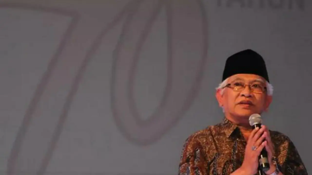 KH Mustofa Bisri
