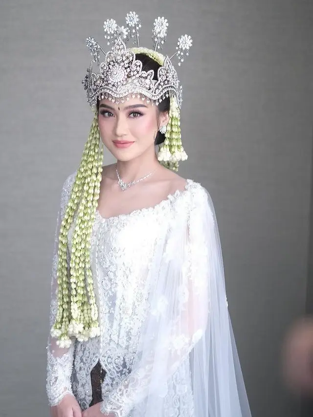 Salshabilla Adriani dan Ibrahim Risyad Menikah