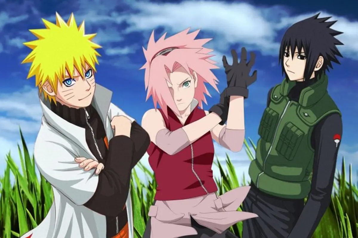 Naruto Shipudden