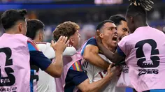Matador Spanyol Jinakkan Keganasan Prancis, Tunggu Inggris atau Argentina di Final