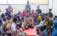 Update Banjir Jakarta, 977 Warga Mengungsi di Semper Barat Jakarta Utara