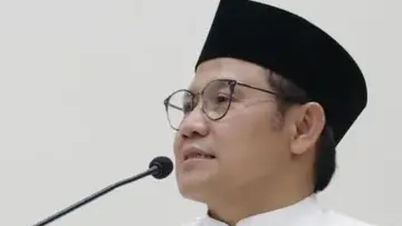 Cak Imin Jawab Kelakar Prabowo: Saya Enggak Ke Mana-mana, Masih Sama Gerindra