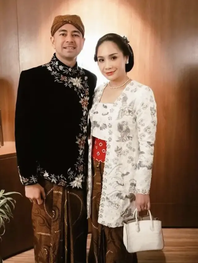 Nagita Slavina & Raffi Ahmad