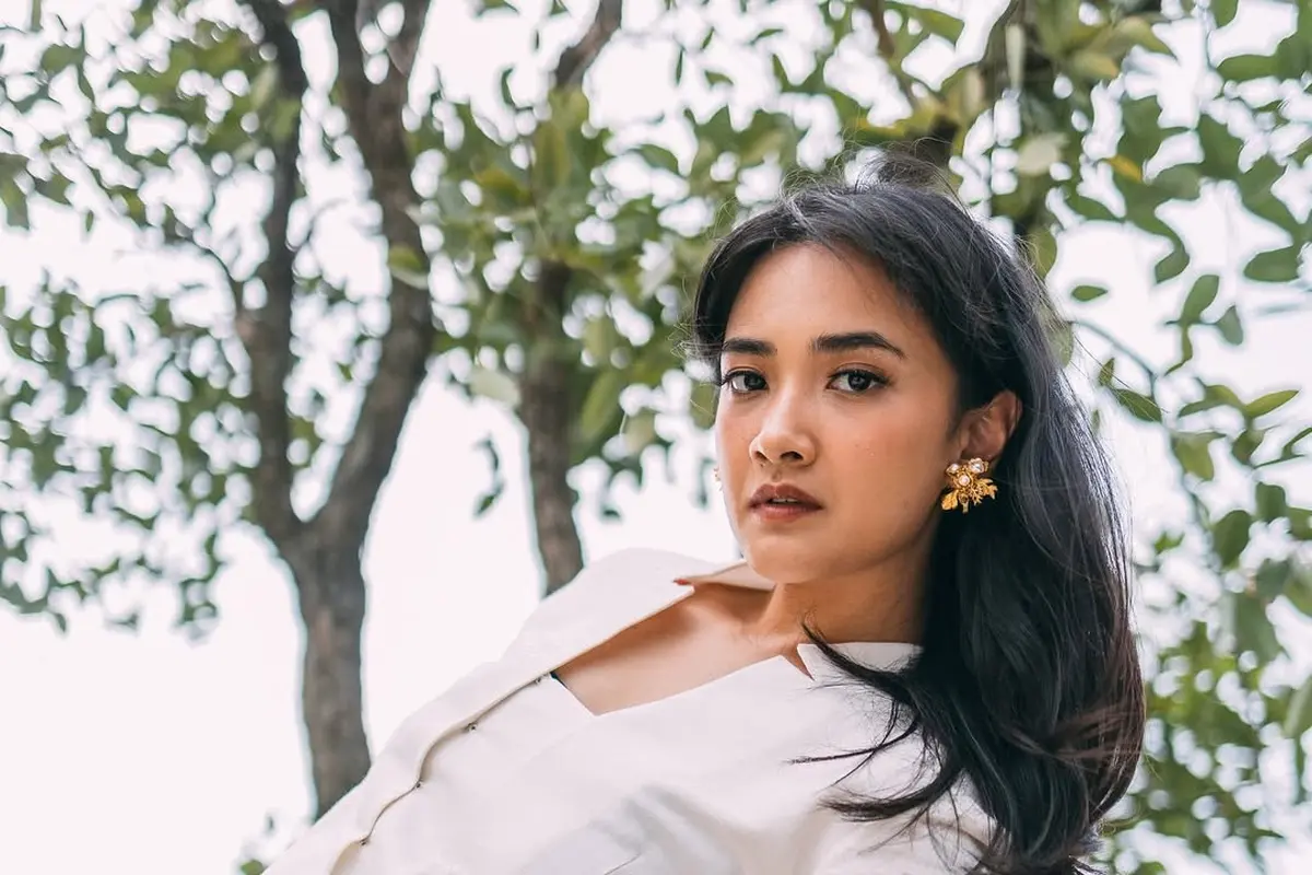 Nadya Arina. (Foto: Dok. Instagram @nadyaarina)