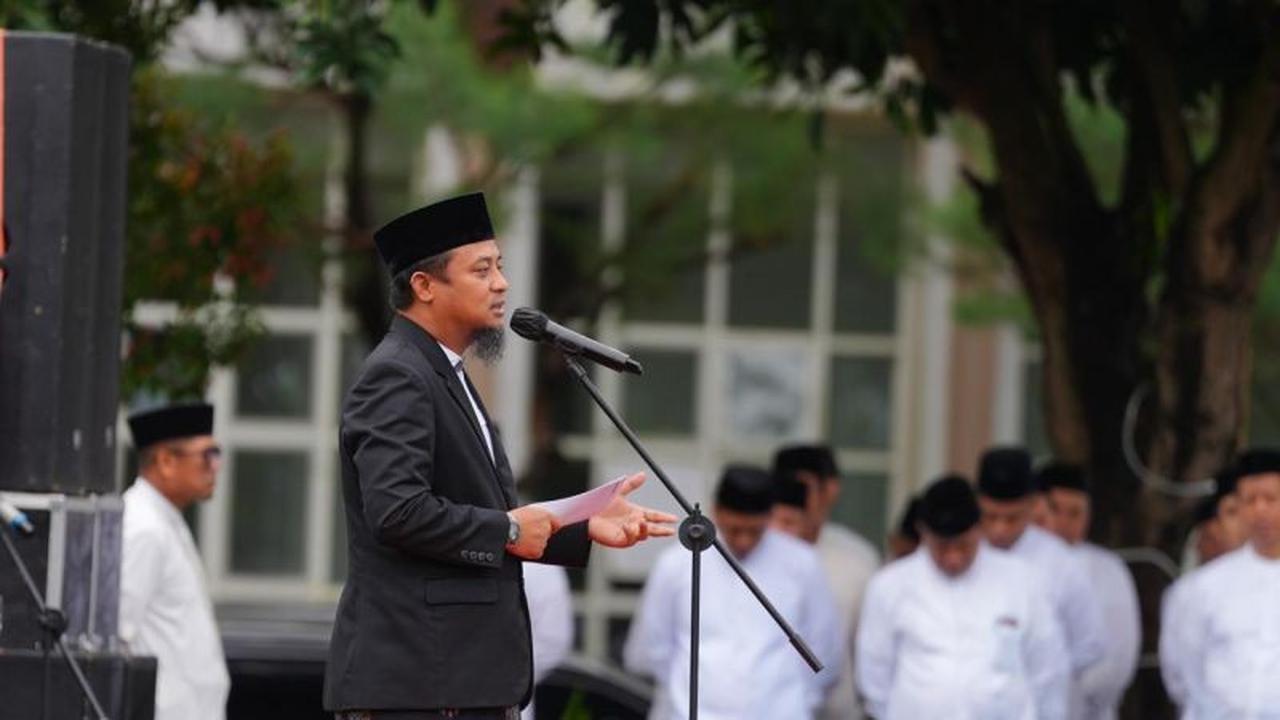 Ramadhan Leadership Camp Pemprov Sulsel: Perkuat Karakter ASN dengan Hadirkan Menteri dan KPK